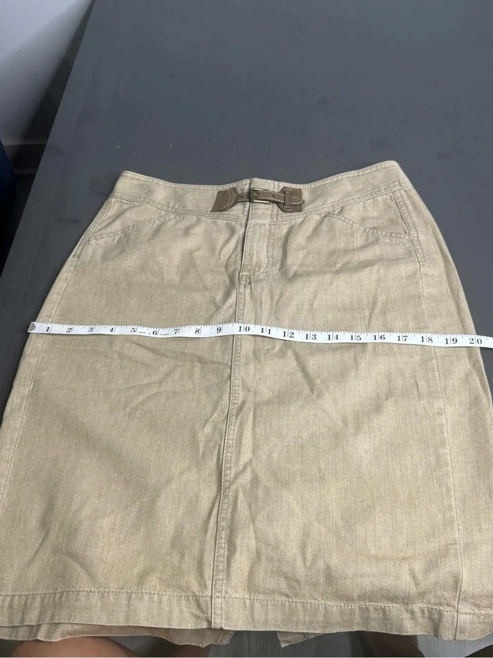 Lauren Jeans Co. Skirt Size LRL Ralph Lauren - Picture 9 of 10
